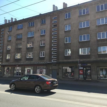 Oak Lounge Lux Apartment Рига Екстериор снимка