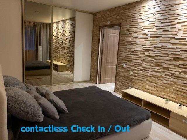 Oak Lounge Lux Apartment Рига Екстериор снимка