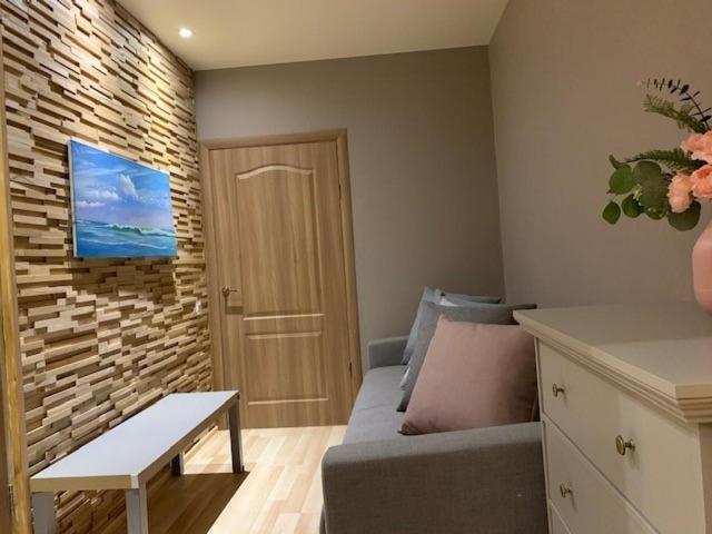 Oak Lounge Lux Apartment Рига Екстериор снимка
