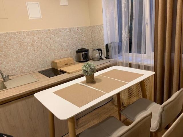 Oak Lounge Lux Apartment Рига Екстериор снимка