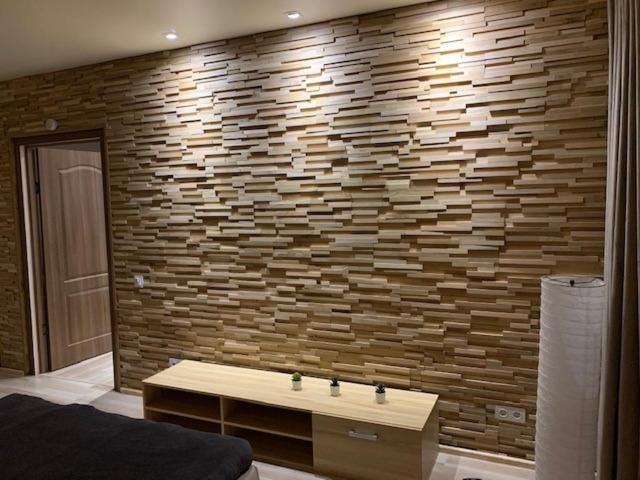 Oak Lounge Lux Apartment Рига Екстериор снимка