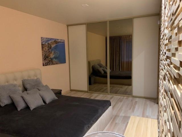 Oak Lounge Lux Apartment Рига Екстериор снимка