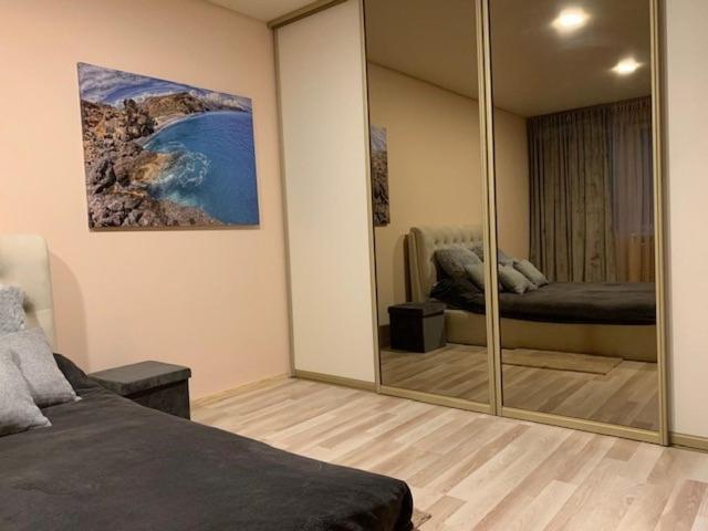 Oak Lounge Lux Apartment Рига Екстериор снимка