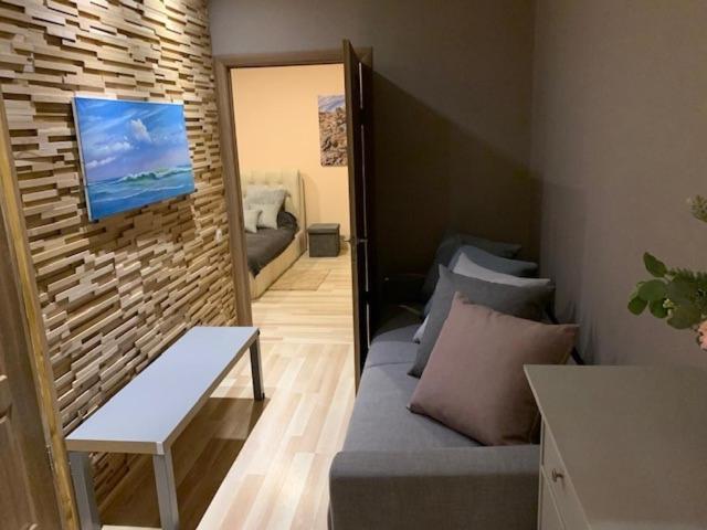 Oak Lounge Lux Apartment Рига Екстериор снимка