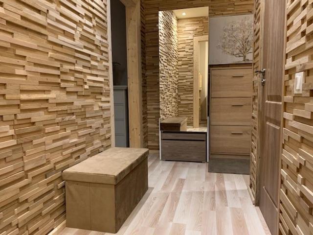 Oak Lounge Lux Apartment Рига Екстериор снимка