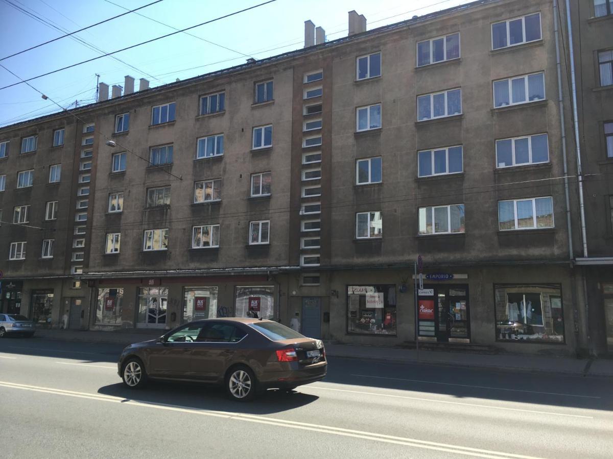 Oak Lounge Lux Apartment Рига Екстериор снимка